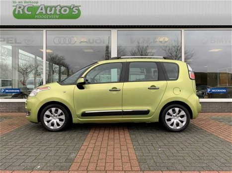 Citroën C3 Picasso - 1.6 HDiF Exclusive CRUISE-TREKHAAK - 1