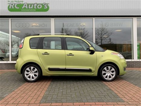 Citroën C3 Picasso - 1.6 HDiF Exclusive CRUISE-TREKHAAK - 1