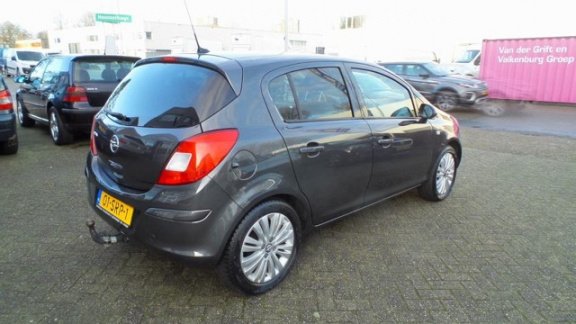 Opel Corsa - 1.2-16V Cosmo AUTOMAAT - 1