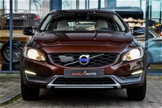 Volvo V60 Cross Country - D3 Summum Business Schuifdak