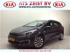 Kia Cee'd - 1.0 T-GDi Eco Dynamics 120PK Design Edition