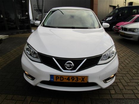 Nissan Pulsar - 1.2 115pk DIG-T Xtronic Business Edition - 1