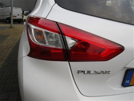 Nissan Pulsar - 1.2 115pk DIG-T Xtronic Business Edition - 1