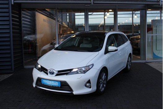 Toyota Auris - 1.8 Hybrid 136pk CVT Lease Pro - 1