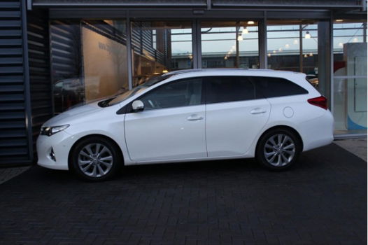 Toyota Auris - 1.8 Hybrid 136pk CVT Lease Pro - 1