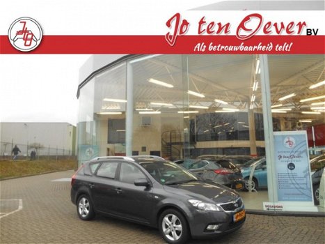 Kia Cee'd - Ceed 1.4 CVVT SEVEN - 1