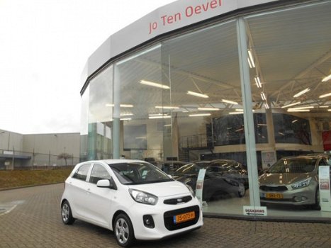 Kia Picanto - 1.0 CVVT COMFORTLINE - 1