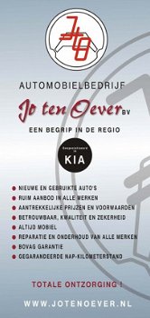 Kia Rio - 1.2 CVVT EXECUTIVELINE - 1