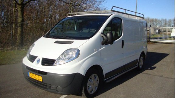 Renault Trafic - 2.0 DCI 66KW L1 - 1