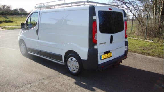 Renault Trafic - 2.0 DCI 66KW L1 - 1