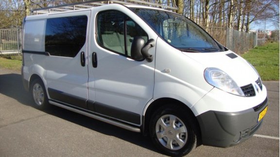 Renault Trafic - 2.0 DCI 66KW L1 - 1