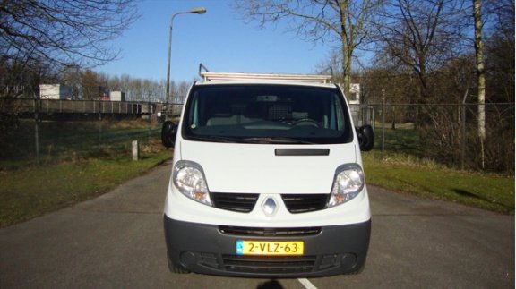 Renault Trafic - 2.0 DCI 66KW L1 - 1