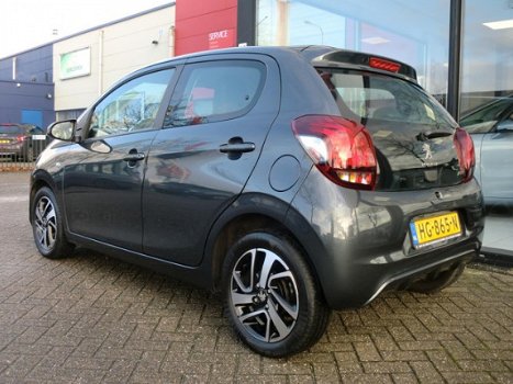 Peugeot 108 - 1.2 VTi 82pk 5D Allure | LEDER | Stoel verwarming | Climate control | - 1