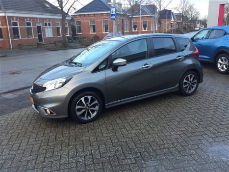 Nissan Note - 1.2 80 N-Tec - 1