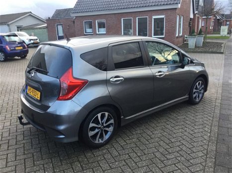 Nissan Note - 1.2 80 N-Tec - 1