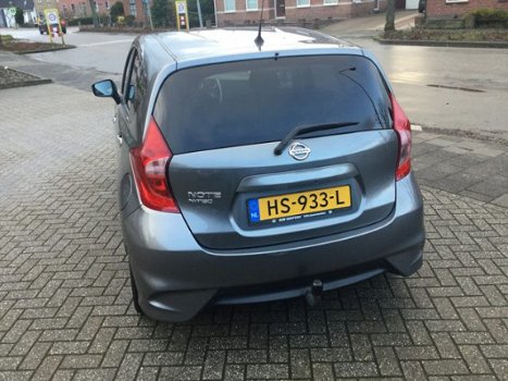 Nissan Note - 1.2 80 N-Tec - 1