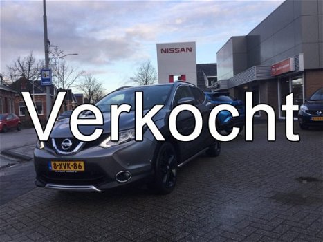 Nissan Qashqai - 1.5 DCi Tekna - 1