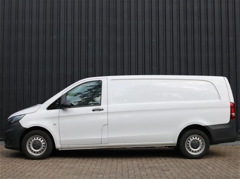 Mercedes-Benz Vito - 116 CDI Gesloten Bestelwagen XL | Airco | Cruise Control - 1