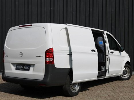 Mercedes-Benz Vito - 116 CDI Gesloten Bestelwagen XL | Airco | Cruise Control - 1