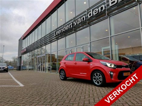 Kia Picanto - 1.0 CVVT DynamicPlusLine - 1