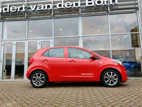 Kia Picanto - 1.0 CVVT DynamicPlusLine - 1