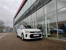 Kia Rio - 1.2 CVVT ComfortPlusLine Navigator