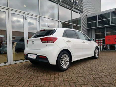 Kia Rio - 1.2 CVVT ComfortPlusLine Navigator - 1