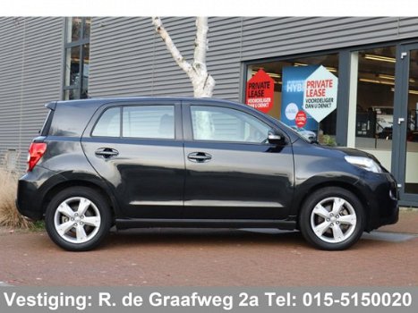 Toyota Urban Cruiser - 1.3 VVT-i Aspiration | Airco | Lichtmetalen velgen - 1