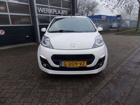 Peugeot 107 - 1.0 Access Airco Bluethoot Elek Pakket 5Deurs 2013bj GARANTIE - 1