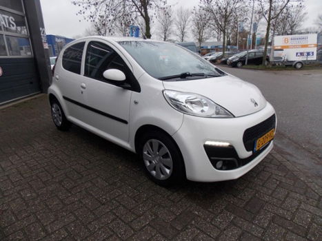 Peugeot 107 - 1.0 Access Airco Bluethoot Elek Pakket 5Deurs 2013bj GARANTIE - 1