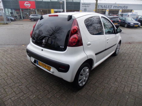 Peugeot 107 - 1.0 Access Airco Bluethoot Elek Pakket 5Deurs 2013bj GARANTIE - 1