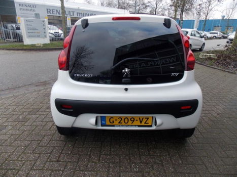 Peugeot 107 - 1.0 Access Airco Bluethoot Elek Pakket 5Deurs 2013bj GARANTIE - 1