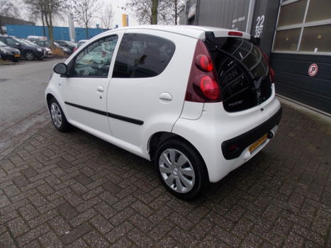 Peugeot 107 - 1.0 Access Airco Bluethoot Elek Pakket 5Deurs 2013bj GARANTIE - 1