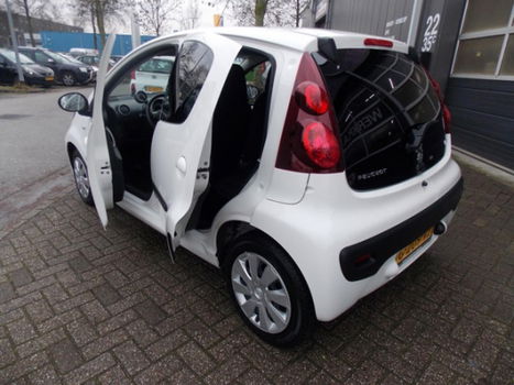 Peugeot 107 - 1.0 Access Airco Bluethoot Elek Pakket 5Deurs 2013bj GARANTIE - 1