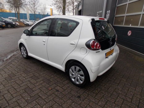 Toyota Aygo - 1.0 VVT-i Comfort Navi Airco Elek Pakket 5Deurs 2014bj GARANTIE - 1