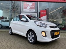 Kia Picanto - 1.0 CVVT ComfortLine Navigatie Airco Cr.Control 7jr.Garantie