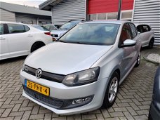 Volkswagen Polo - 1.2 TDI BlueMotion Comfortline Airco, Cruise COntrol, LM Velgen