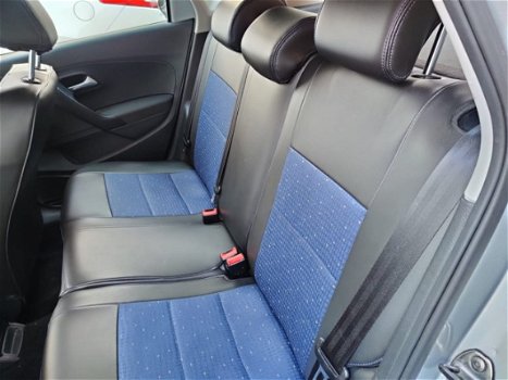 Volkswagen Polo - 1.2 TDI BlueMotion Comfortline Airco, Cruise COntrol, LM Velgen - 1