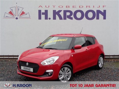 Suzuki Swift - 1.2 Select Smart Hybrid NIEUW KENTEKENVOORDEEL, TOT 10 JAAR GARANTIE - 1