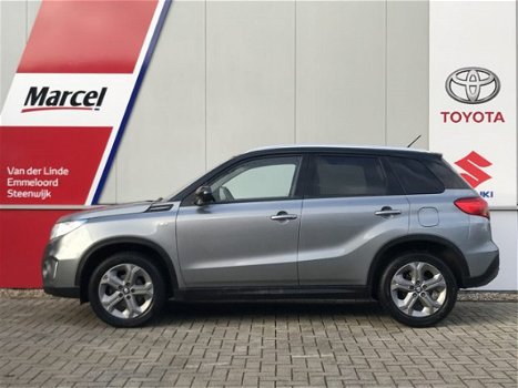 Suzuki Vitara - 1.6 Exclusive Navi Clima Cruise Trekhaak Stoelverwarming - 1