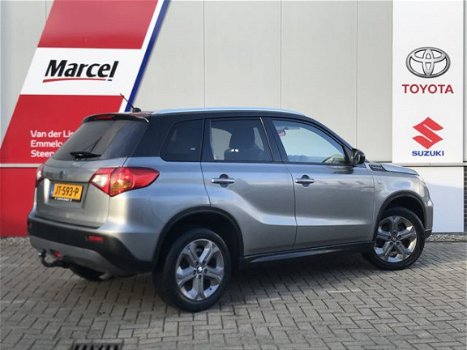 Suzuki Vitara - 1.6 Exclusive Navi Clima Cruise Trekhaak Stoelverwarming - 1