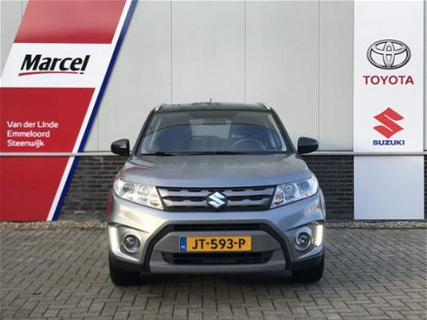 Suzuki Vitara - 1.6 Exclusive Navi Clima Cruise Trekhaak Stoelverwarming - 1