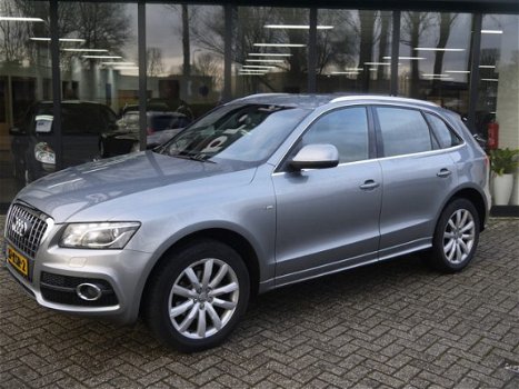 Audi Q5 - 2.0 TFSI Quattro S-Line*Leder*Navi*Xenon*EXPORT/EX.BPM - 1