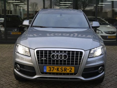 Audi Q5 - 2.0 TFSI Quattro S-Line*Leder*Navi*Xenon*EXPORT/EX.BPM - 1