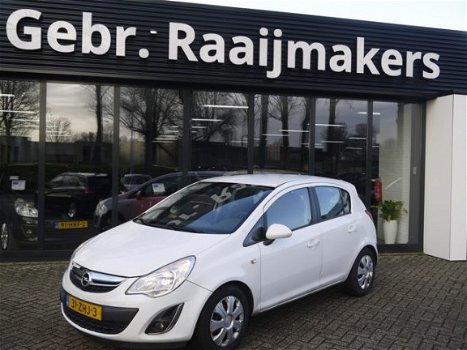 Opel Corsa - 1.3 CDTi EcoFlex 5 drs S/S Anniversary Edition - 1