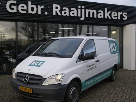 Mercedes-Benz Vito - 110 CDI 320 Functional Lang*EXPORT - 1