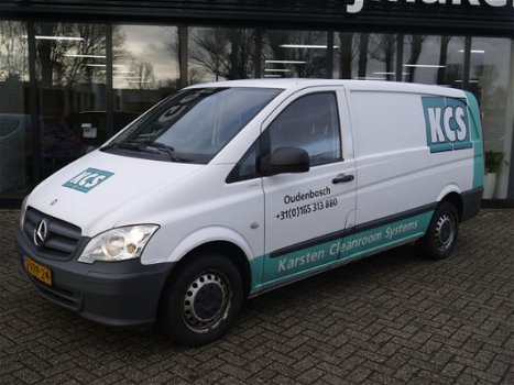 Mercedes-Benz Vito - 110 CDI 320 Functional Lang*EXPORT - 1