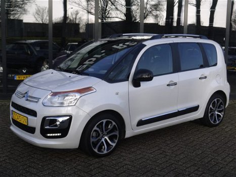 Citroën C3 Picasso - 1.2 PureTech 110pk Exclusive*Navigatie*Panoramadak - 1