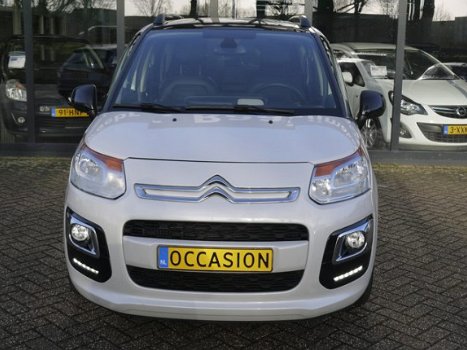 Citroën C3 Picasso - 1.2 PureTech 110pk Exclusive*Navigatie*Panoramadak - 1