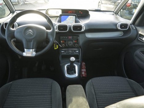 Citroën C3 Picasso - 1.2 PureTech 110pk Exclusive*Navigatie*Panoramadak - 1